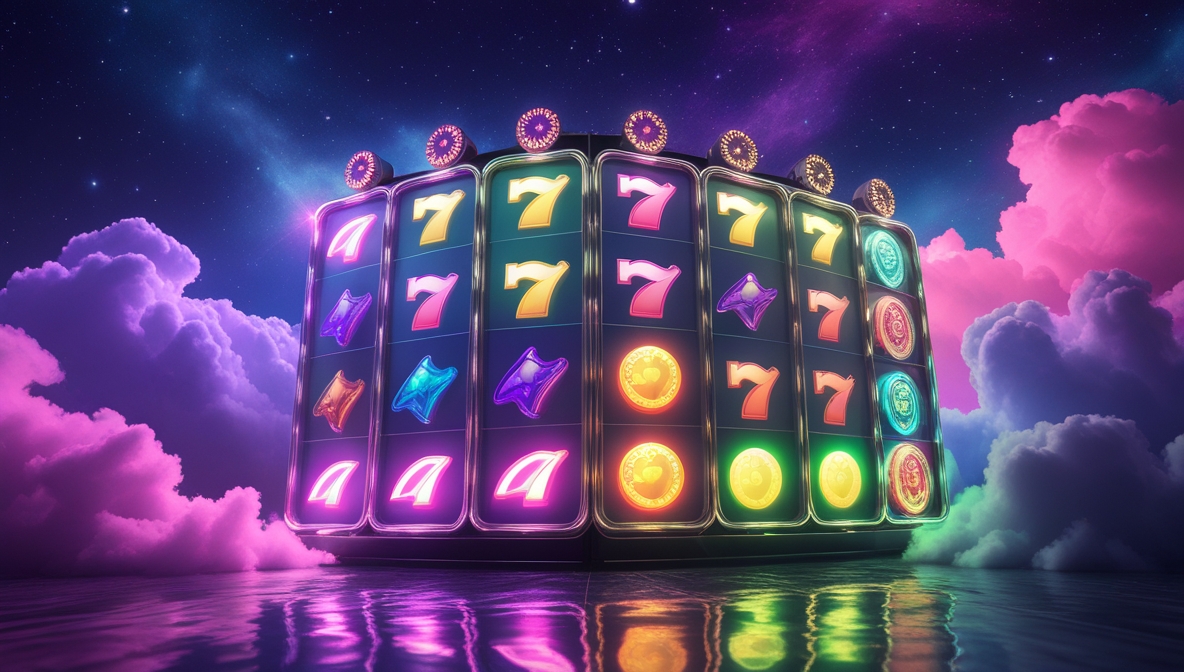 Игровые автоматы в Auf Casino