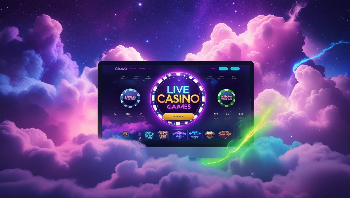 Live казино с дилерами в Auf Casino